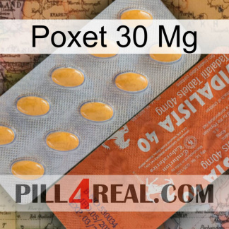 Poxet 30Mg 43